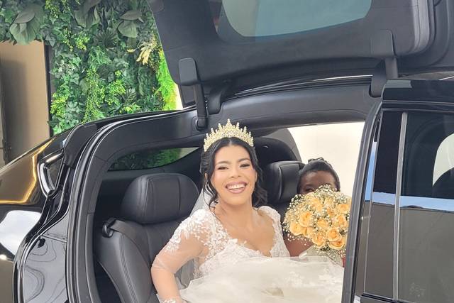 Noiva Feliz 2