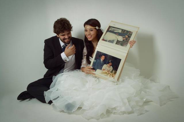 Ensaio Pré-Wedding Estúdio