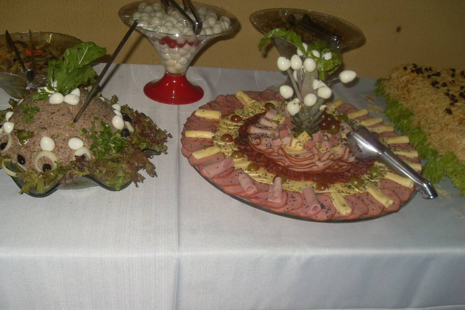 Amélia s Buffet