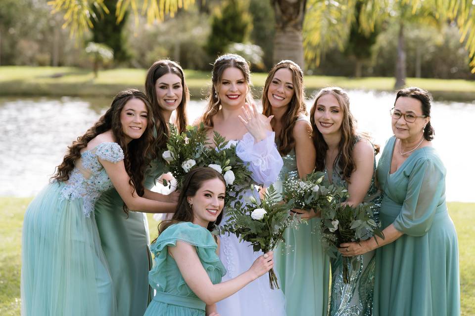 Casamento Tayna e Jefferson