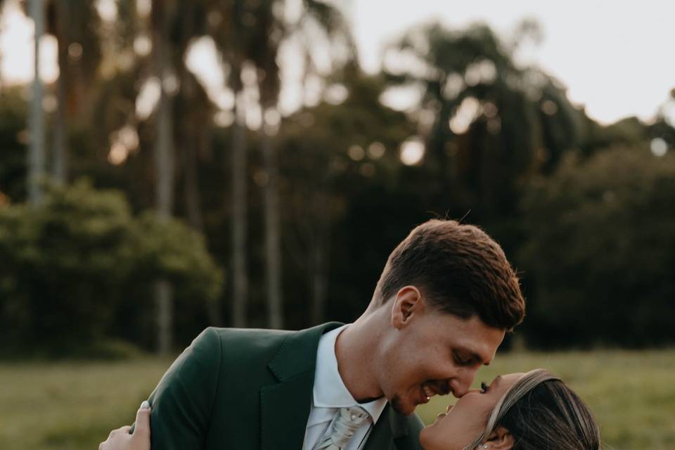 Vitória e Marcelo