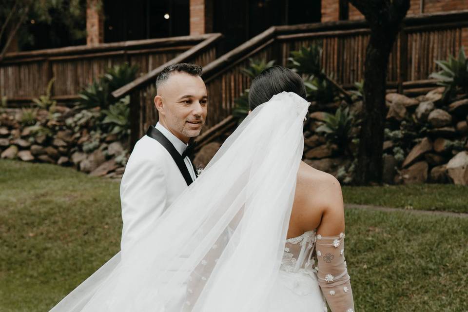 Jessika e Luciano