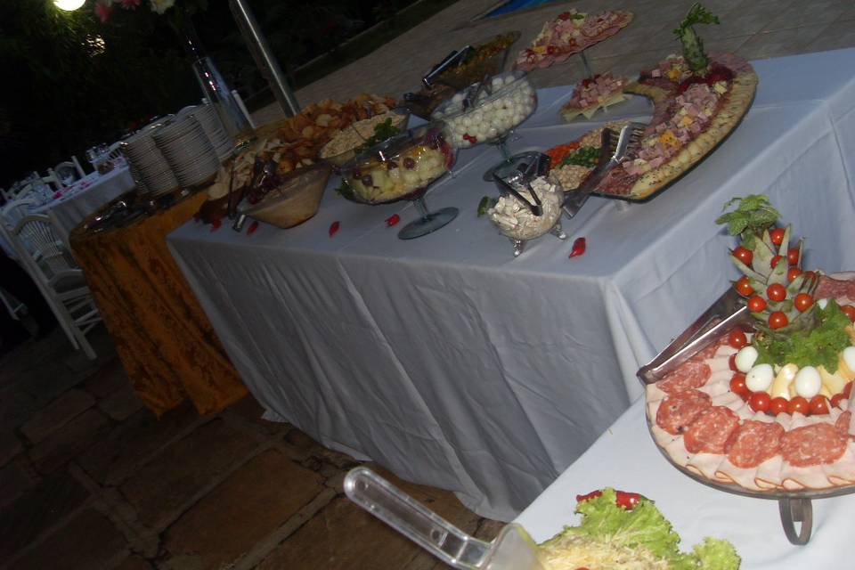 Amélia s Buffet