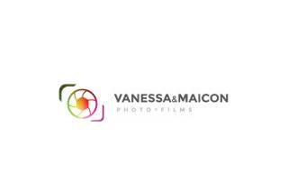 logo Vanessa e Maicon Photo + Films