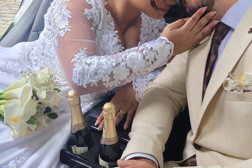 Que casal lindo