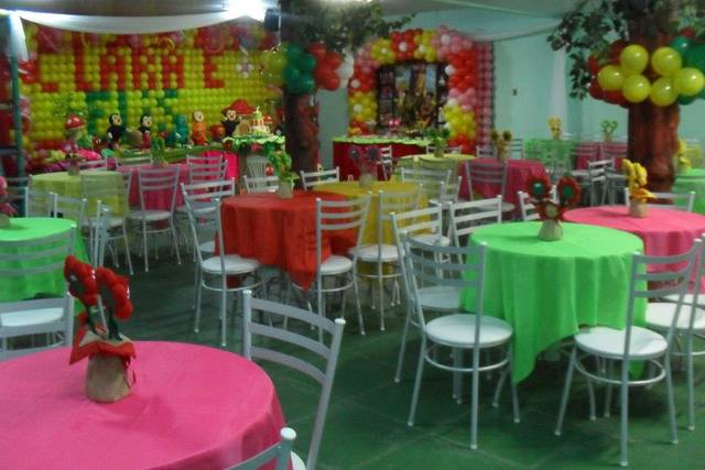 Festa & Fantasia Recepções