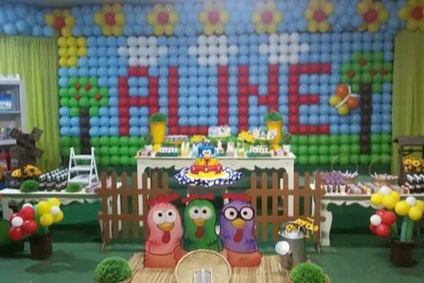 Galinha pintadinha