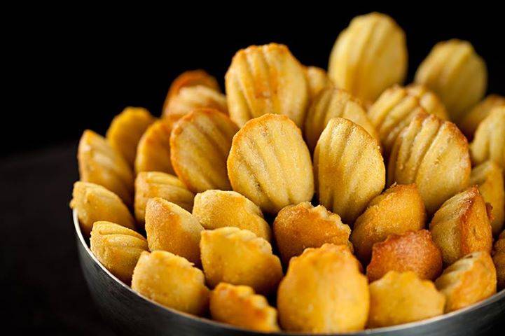 Madeleines