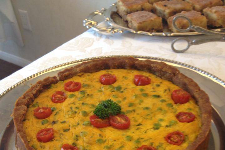 Quiches