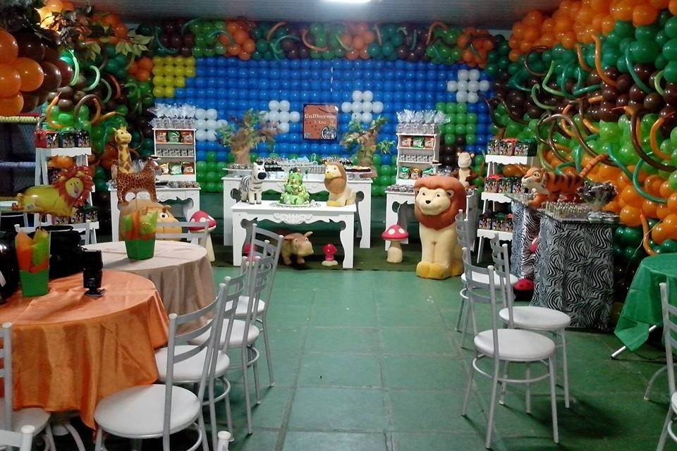 Festa & Fantasia Recepções