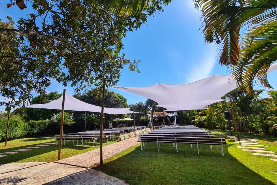 Mansão Varandas Park