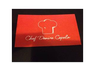 logo Chef Denise Capela