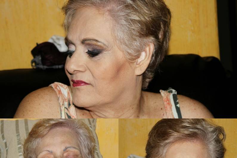Samara Barros Makeup