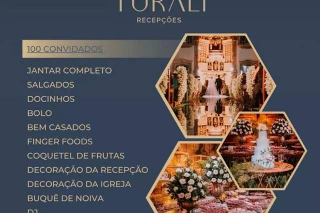 Pacote promocional