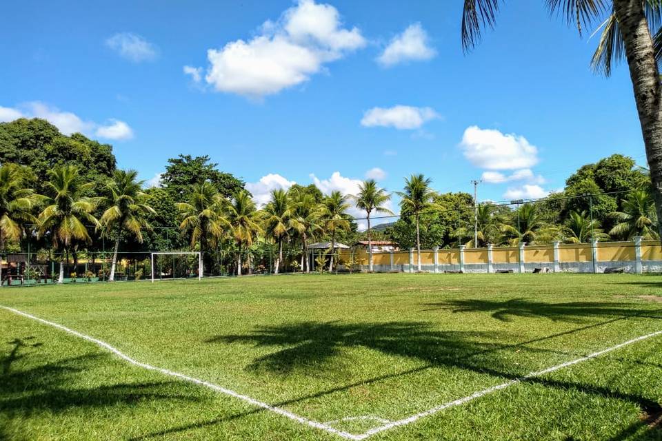 Campo de futebol