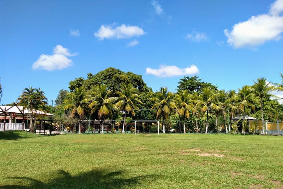 Campo de futebol