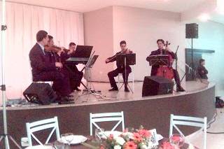 Quarteto de cordas