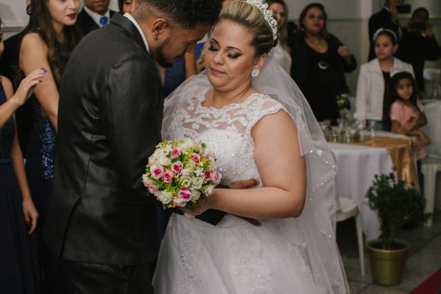 Casamento Luiz e Jaqueline