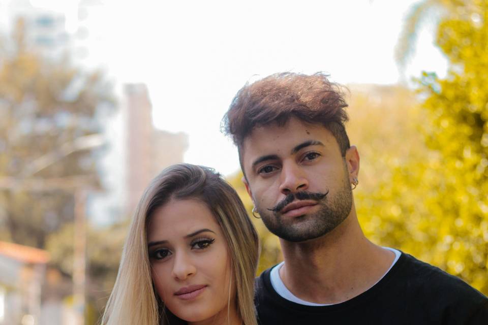 Pré-Wedding