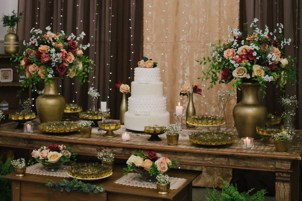 Casamento Luiz e Jaqueline