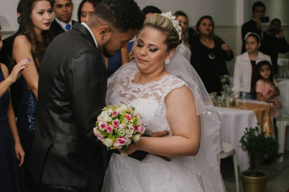 Casamento Luiz e Jaqueline