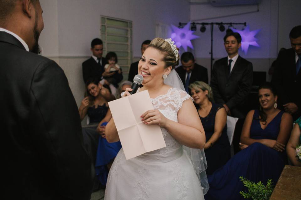 Casamento Luiz e Jaqueline