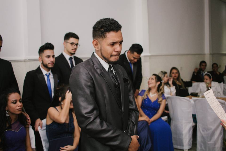 Casamento Luiz e Jaqueline