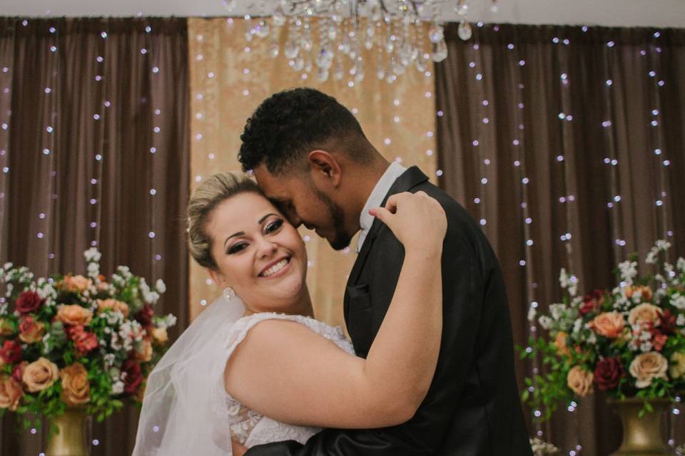 Casamento Luiz e Jaqueline
