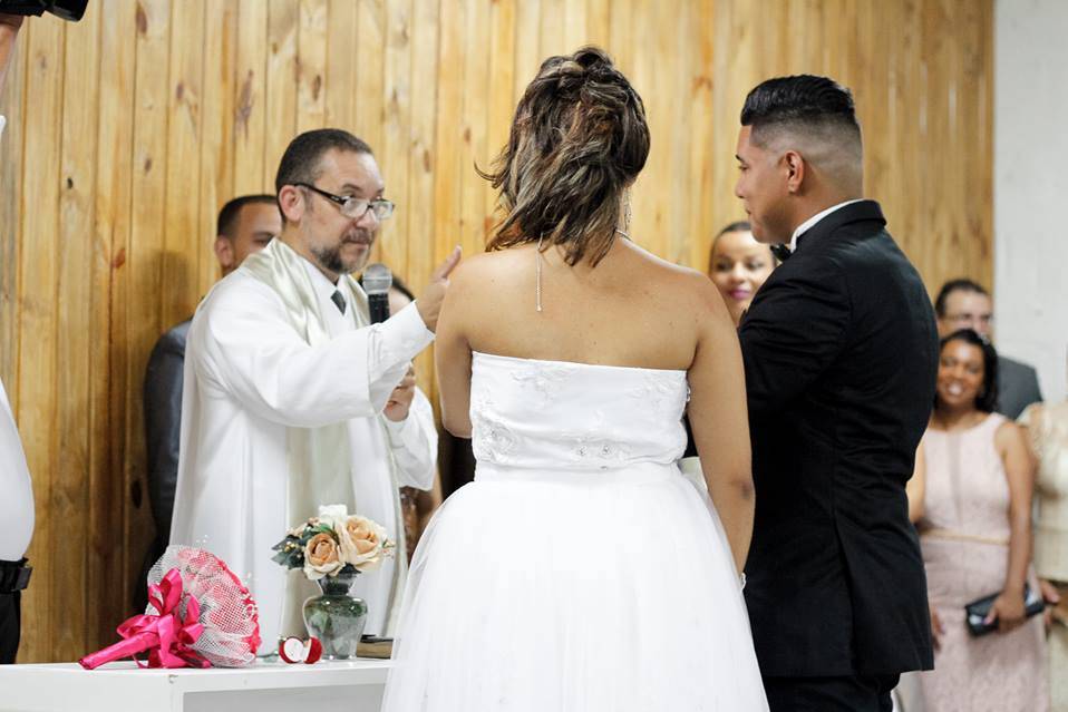 Casamento Carol e Rafael
