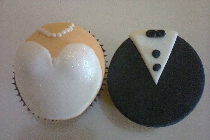 Cupcakes personalizados