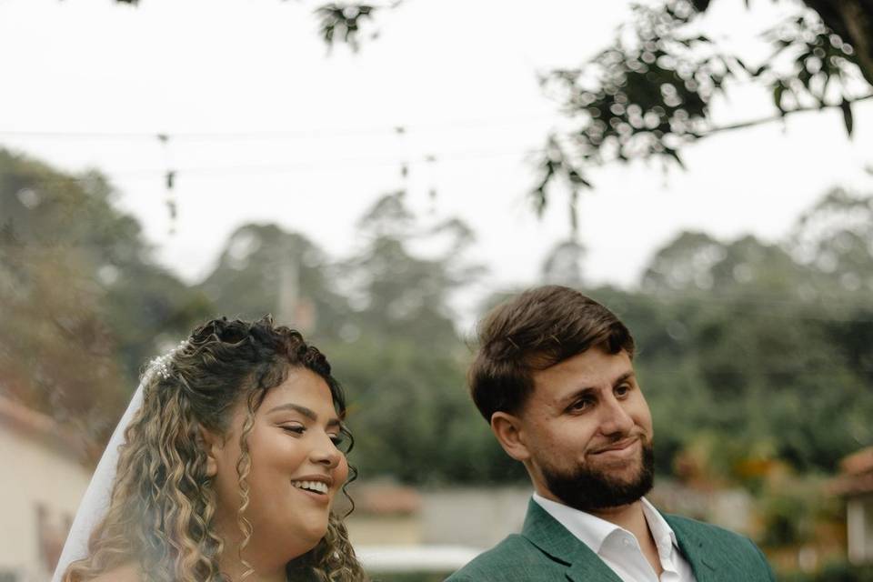 Vitoria e Gustavo