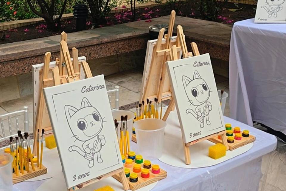 Pintura personalizada