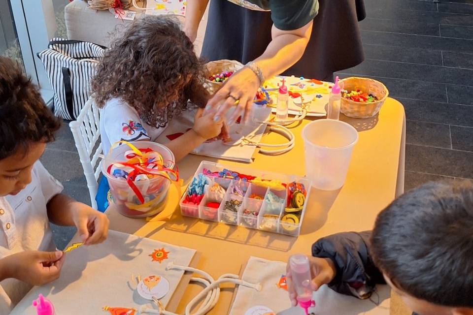 Workshop personalizado