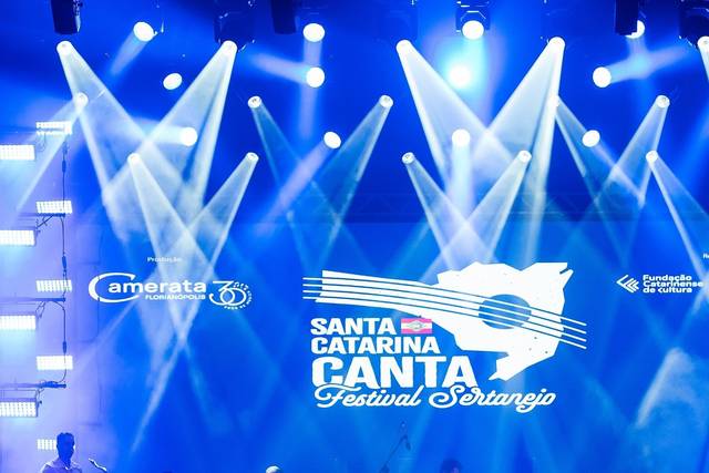 Presença de palco