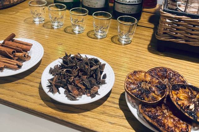 Preparativos