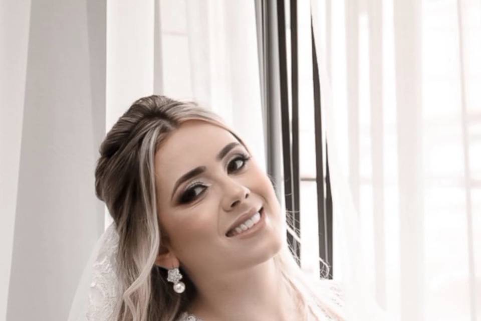 Tatiane Moraes Makeup