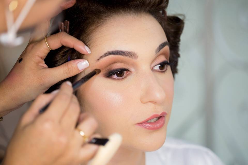 Tatiane Moraes Makeup