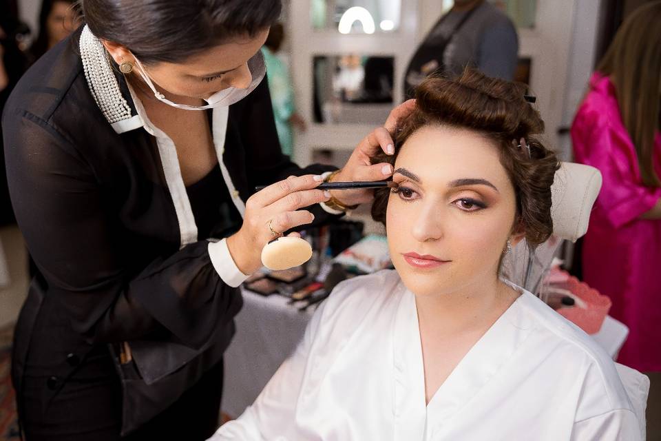 Tatiane Moraes Makeup