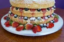 Naked Cake 1