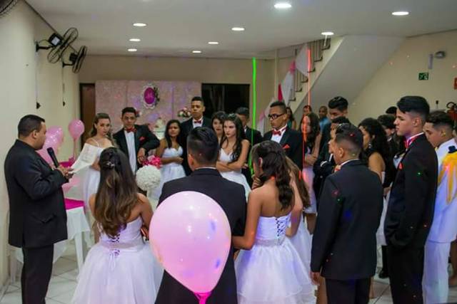 Festa debutante