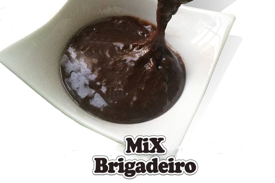 Mix Brigadeiro