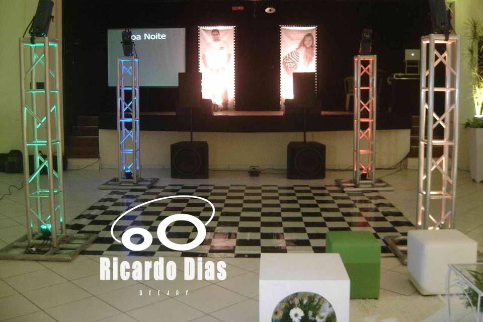 Pista de dança
