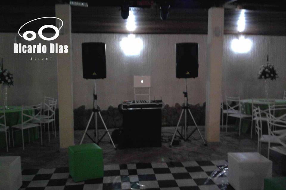 Equipamentos de som
