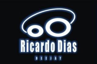 Ricardo Dias DJ logo