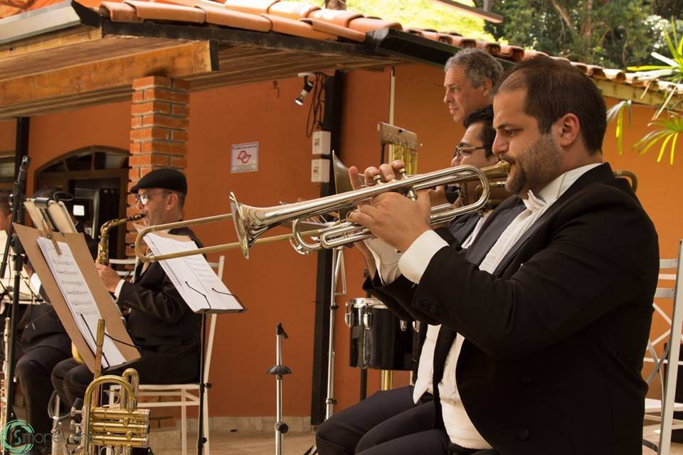 Trovatore Coral e Orquestra