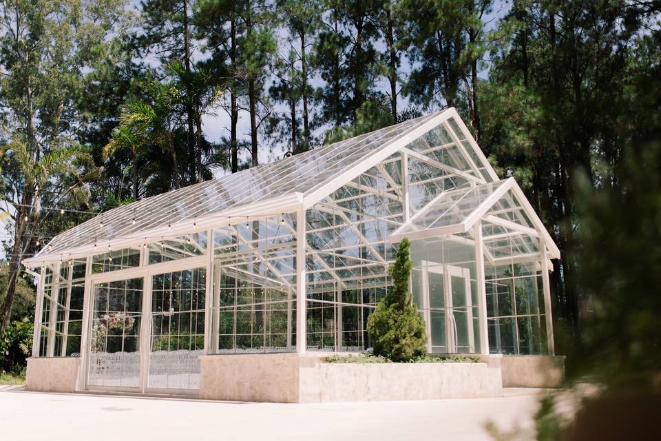 Capella de Cristal