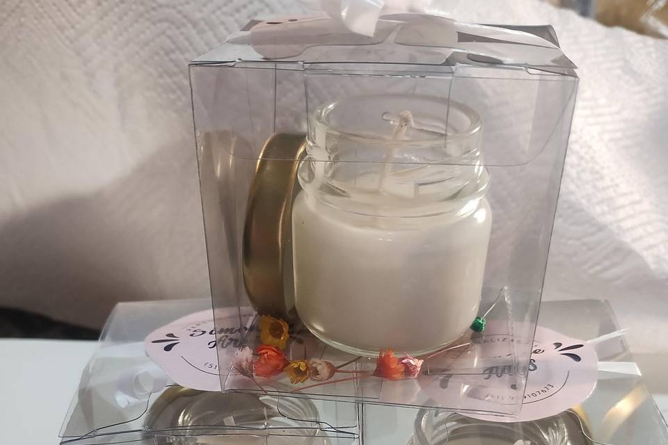 Aromas marcantes