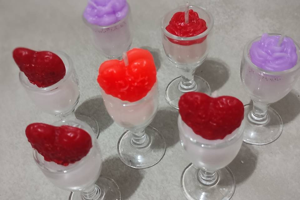 Mini tacinhas