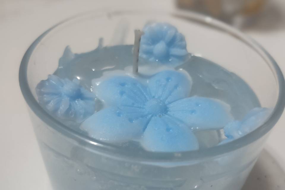 Velas gel
