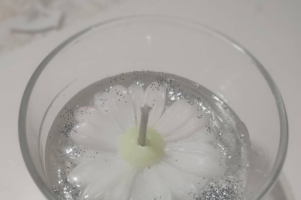 Velas gel